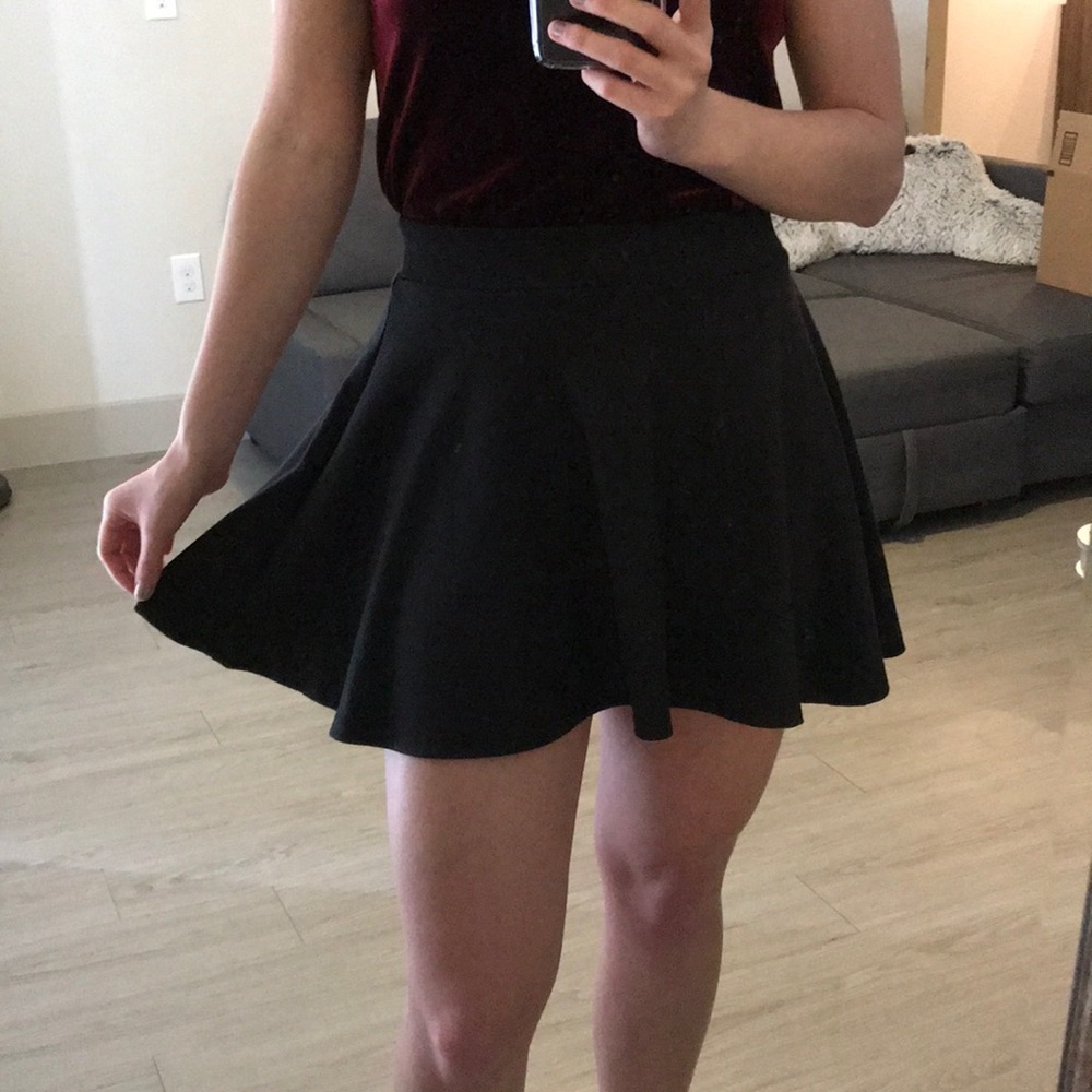 Mini skirt